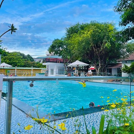 Caroline Resort Вунгтау Экстерьер фото