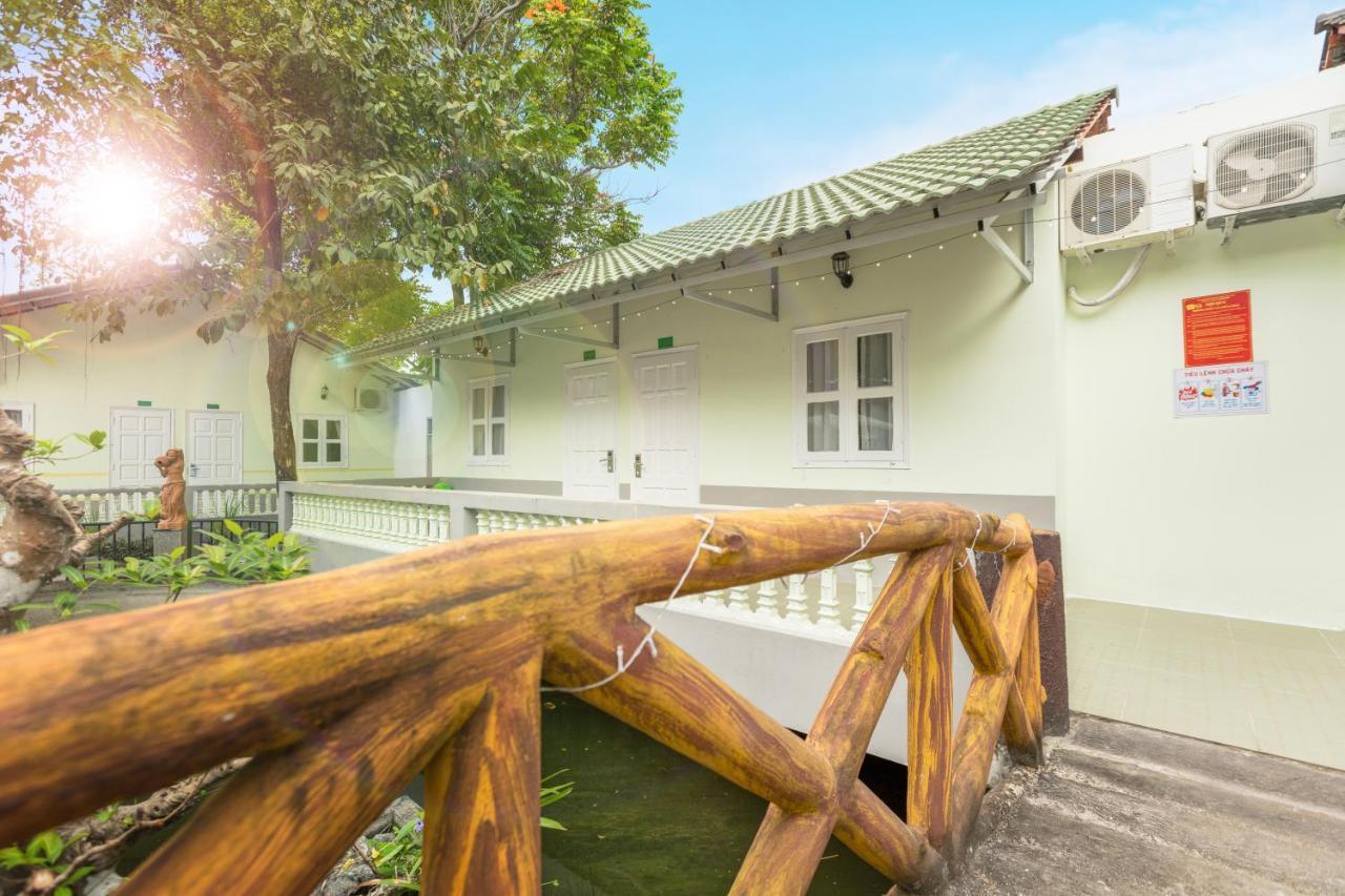 Caroline Resort Вунгтау Экстерьер фото