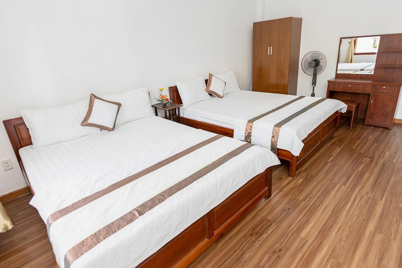 Caroline Resort Вунгтау Экстерьер фото
