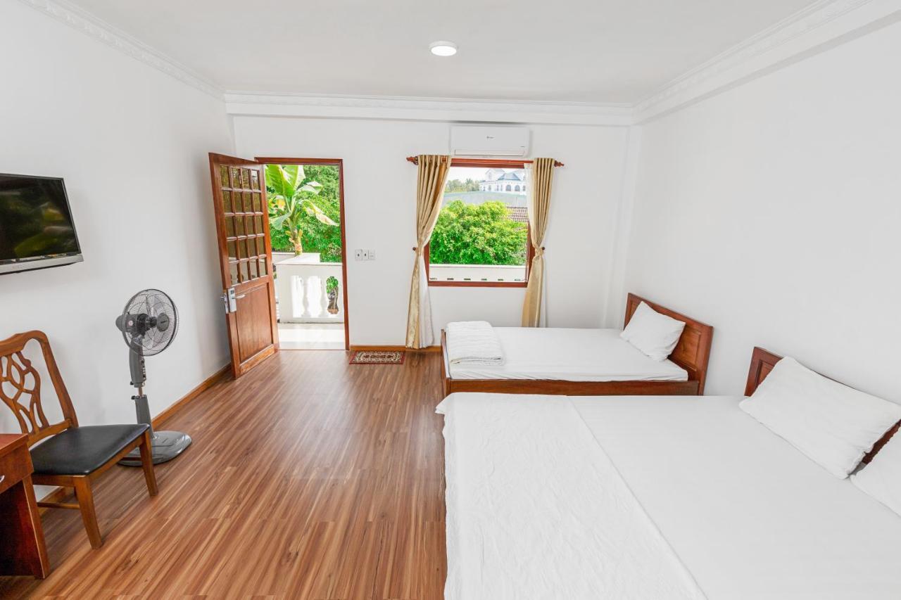 Caroline Resort Вунгтау Экстерьер фото