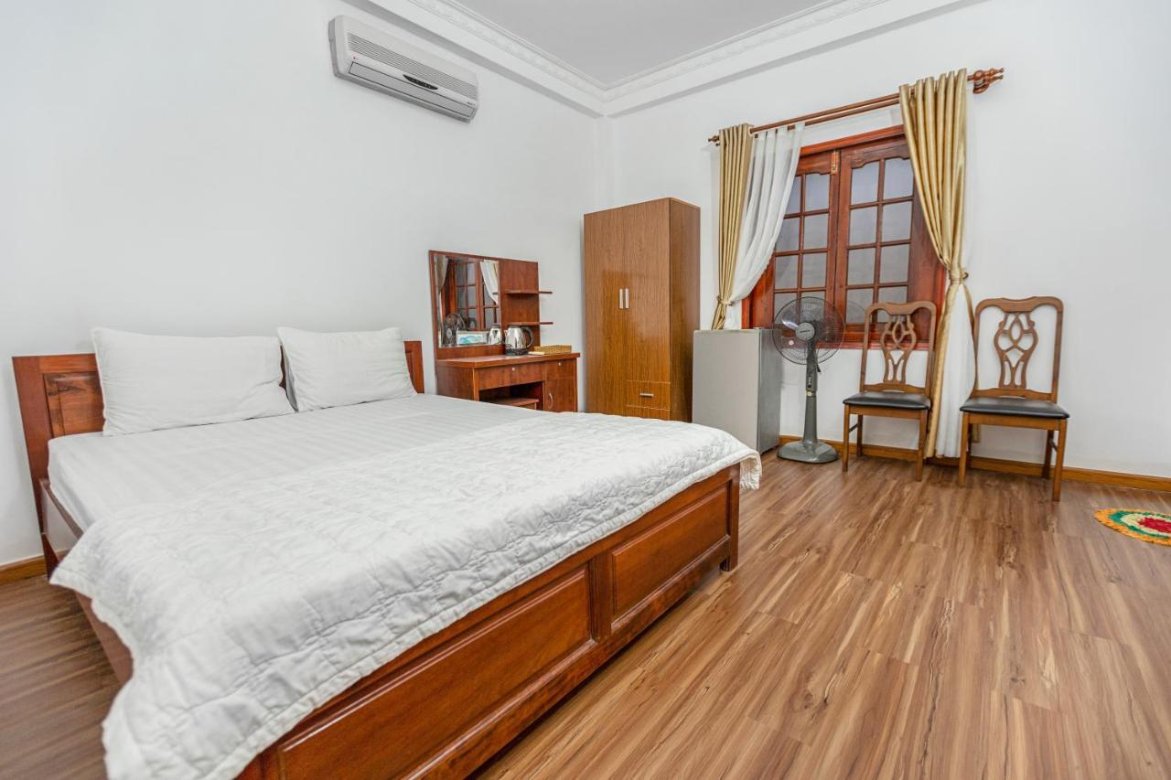 Caroline Resort Вунгтау Экстерьер фото