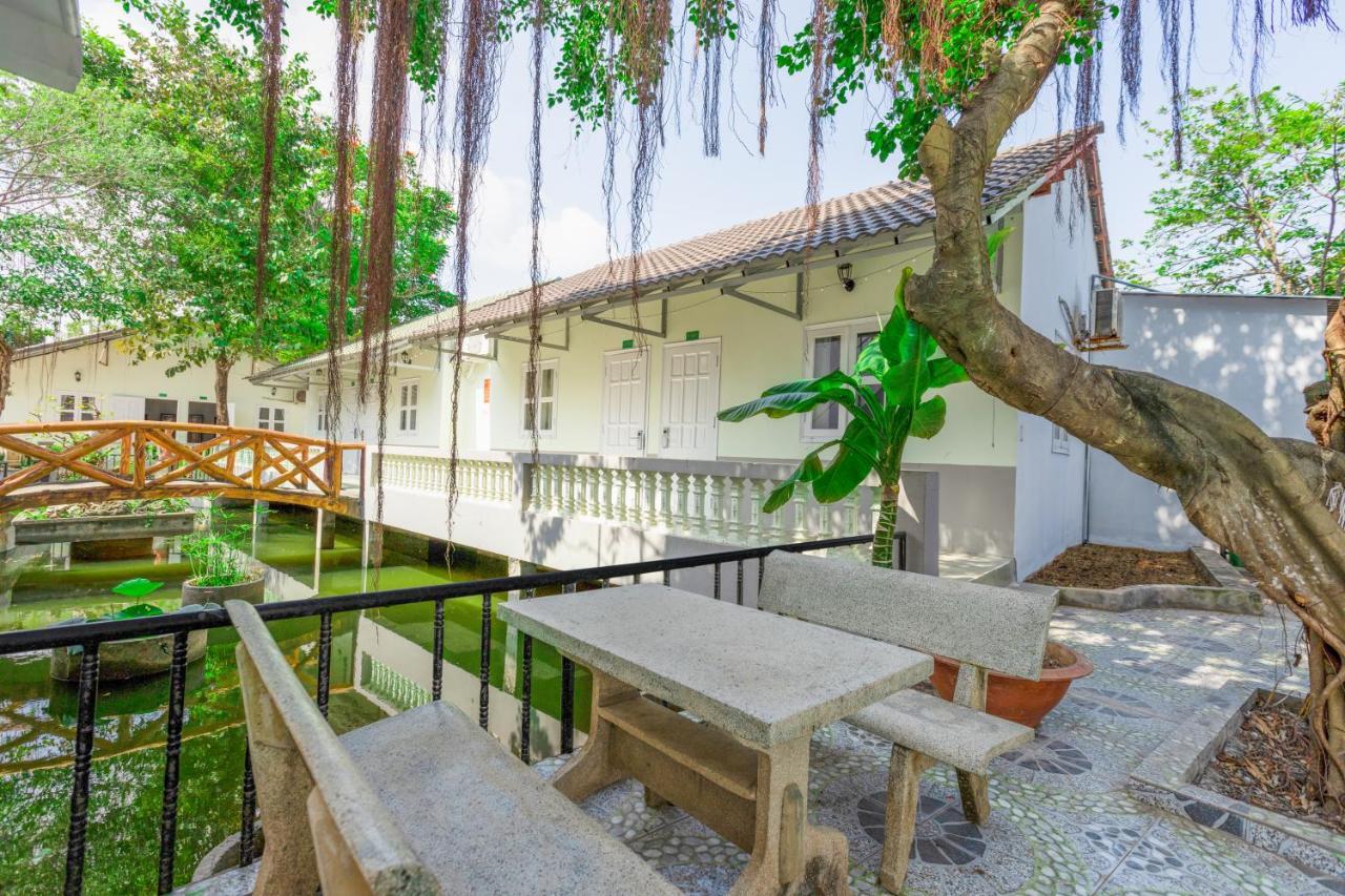 Caroline Resort Вунгтау Экстерьер фото