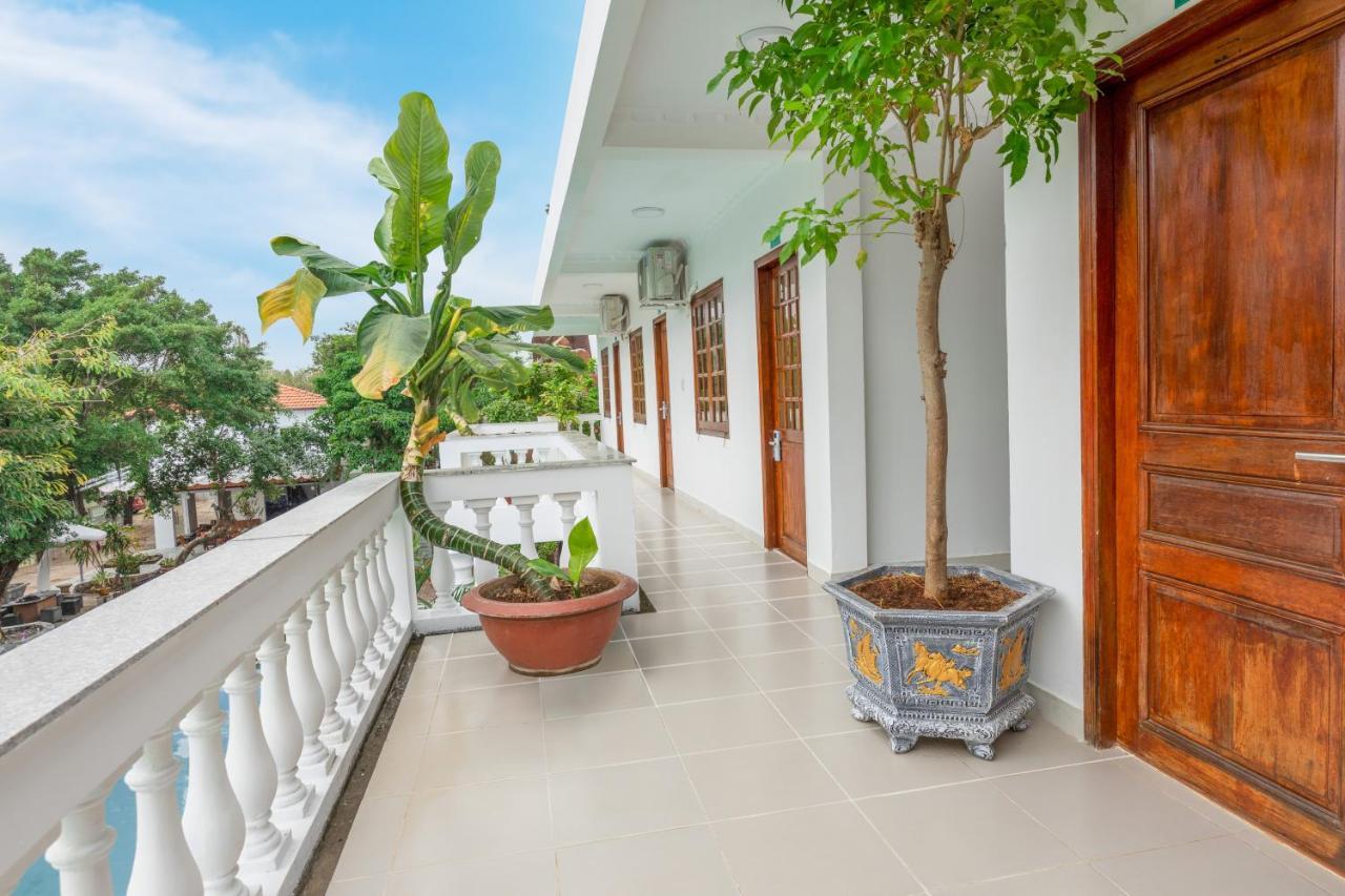 Caroline Resort Вунгтау Экстерьер фото