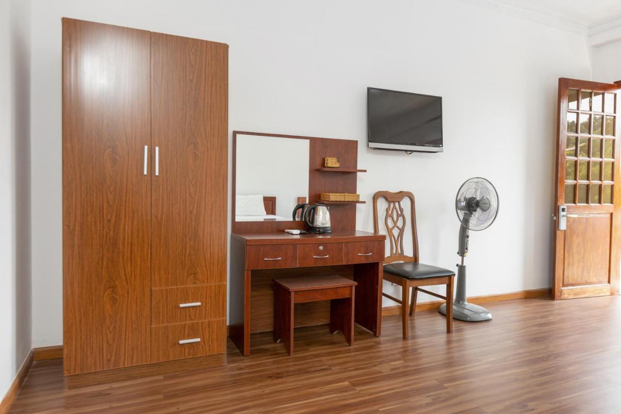 Caroline Resort Вунгтау Экстерьер фото
