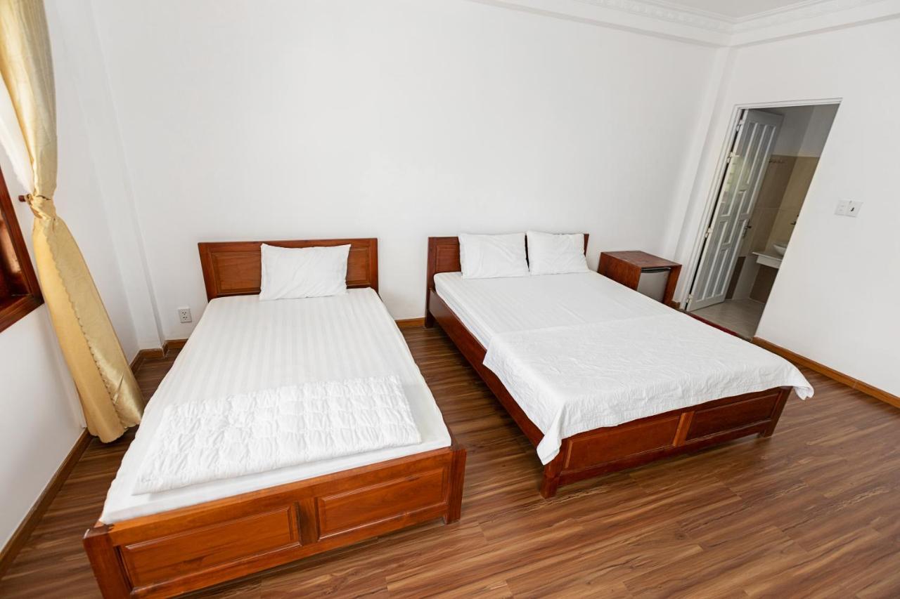 Caroline Resort Вунгтау Экстерьер фото