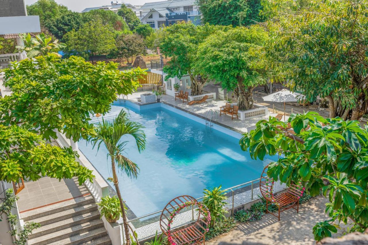 Caroline Resort Вунгтау Экстерьер фото