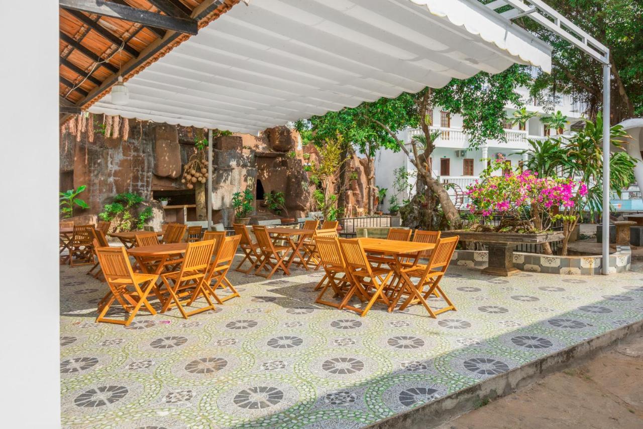 Caroline Resort Вунгтау Экстерьер фото