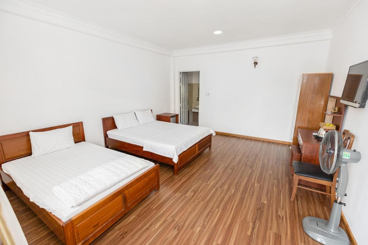 Caroline Resort Вунгтау Экстерьер фото