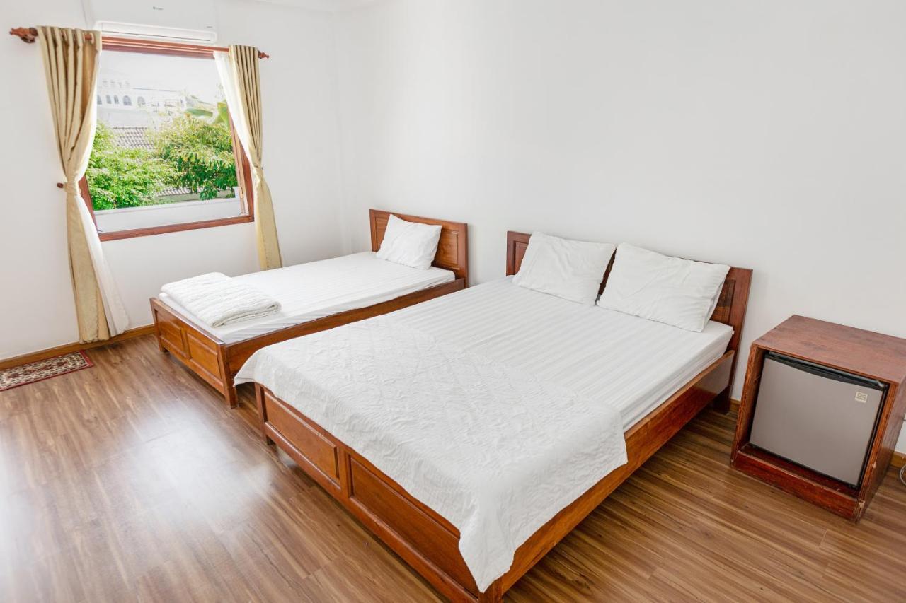 Caroline Resort Вунгтау Экстерьер фото