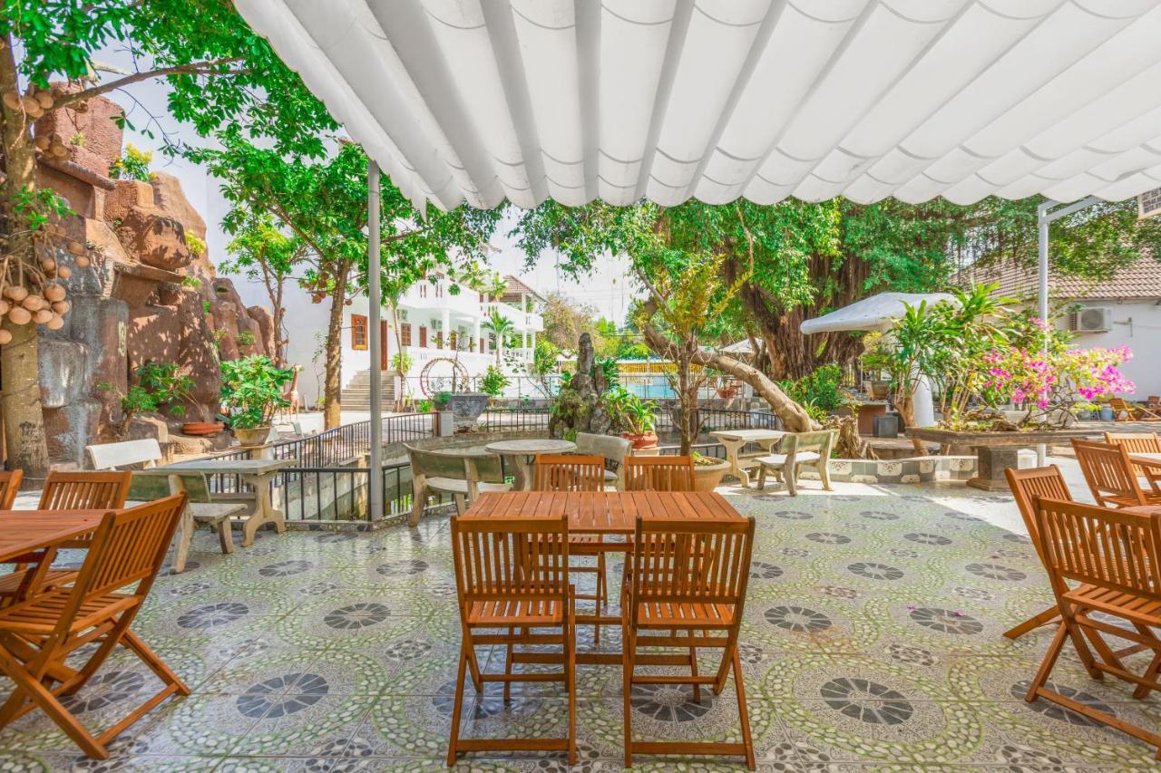 Caroline Resort Вунгтау Экстерьер фото
