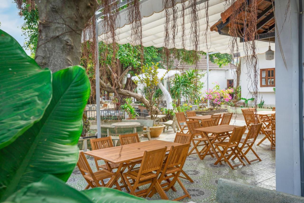 Caroline Resort Вунгтау Экстерьер фото