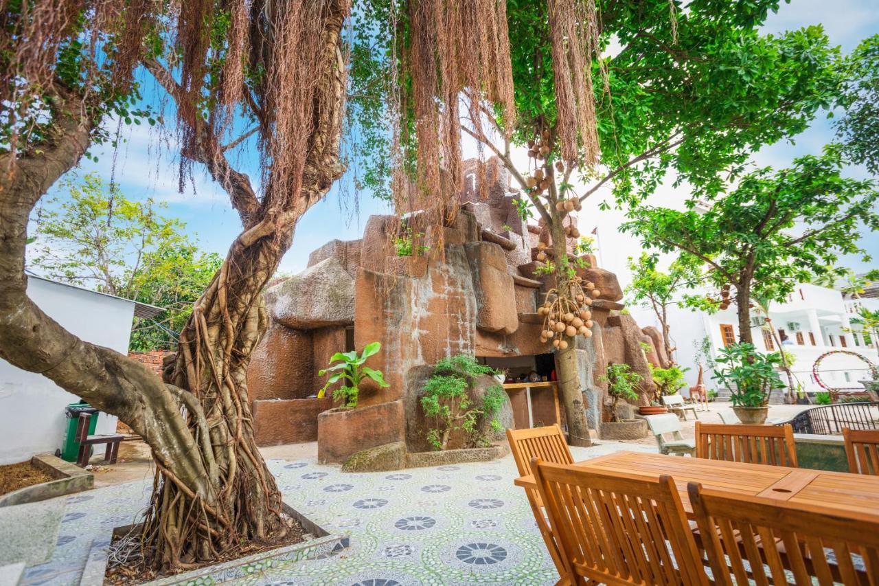 Caroline Resort Вунгтау Экстерьер фото