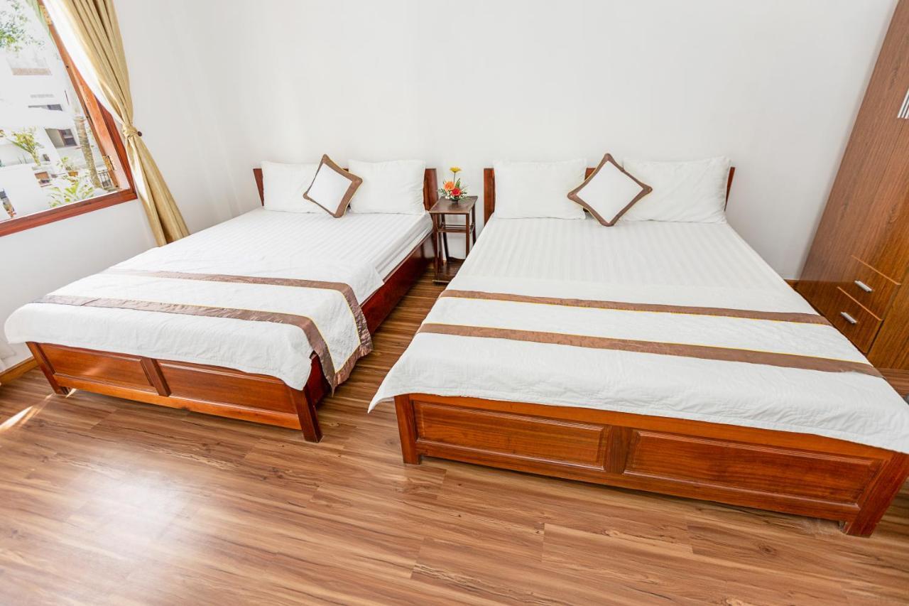 Caroline Resort Вунгтау Экстерьер фото