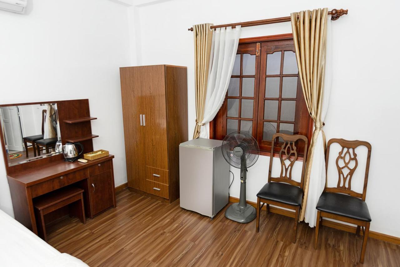 Caroline Resort Вунгтау Экстерьер фото