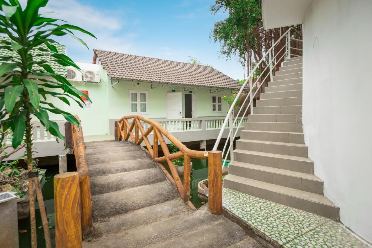 Caroline Resort Вунгтау Экстерьер фото