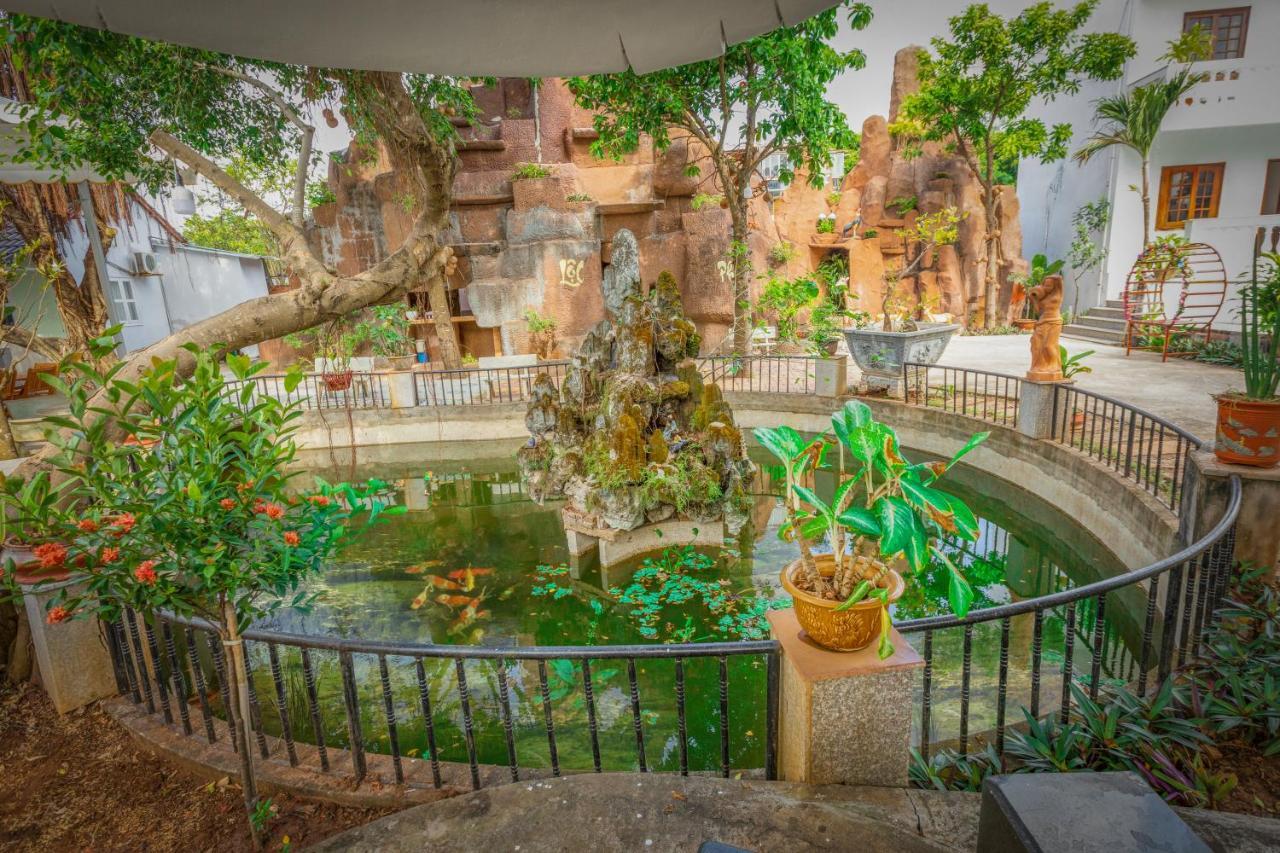 Caroline Resort Вунгтау Экстерьер фото