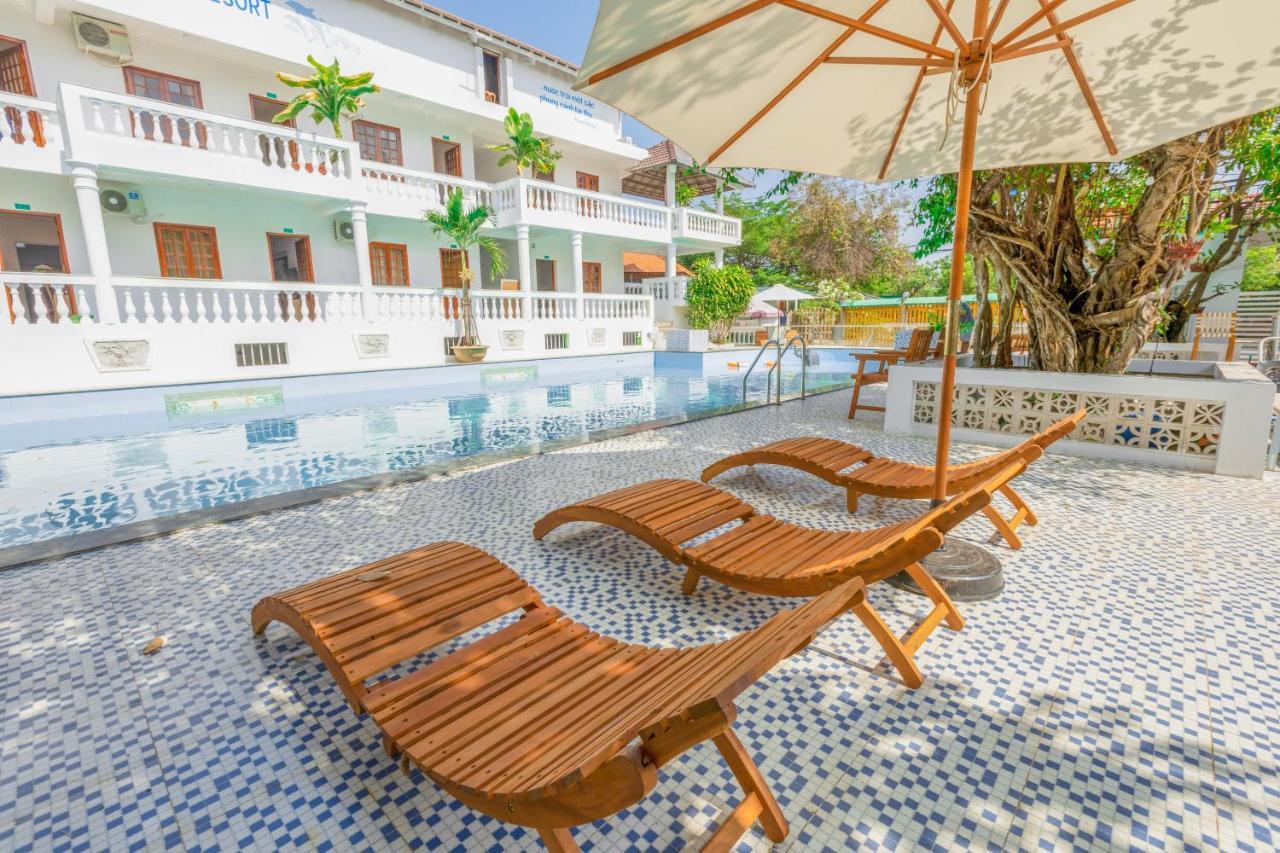 Caroline Resort Вунгтау Экстерьер фото