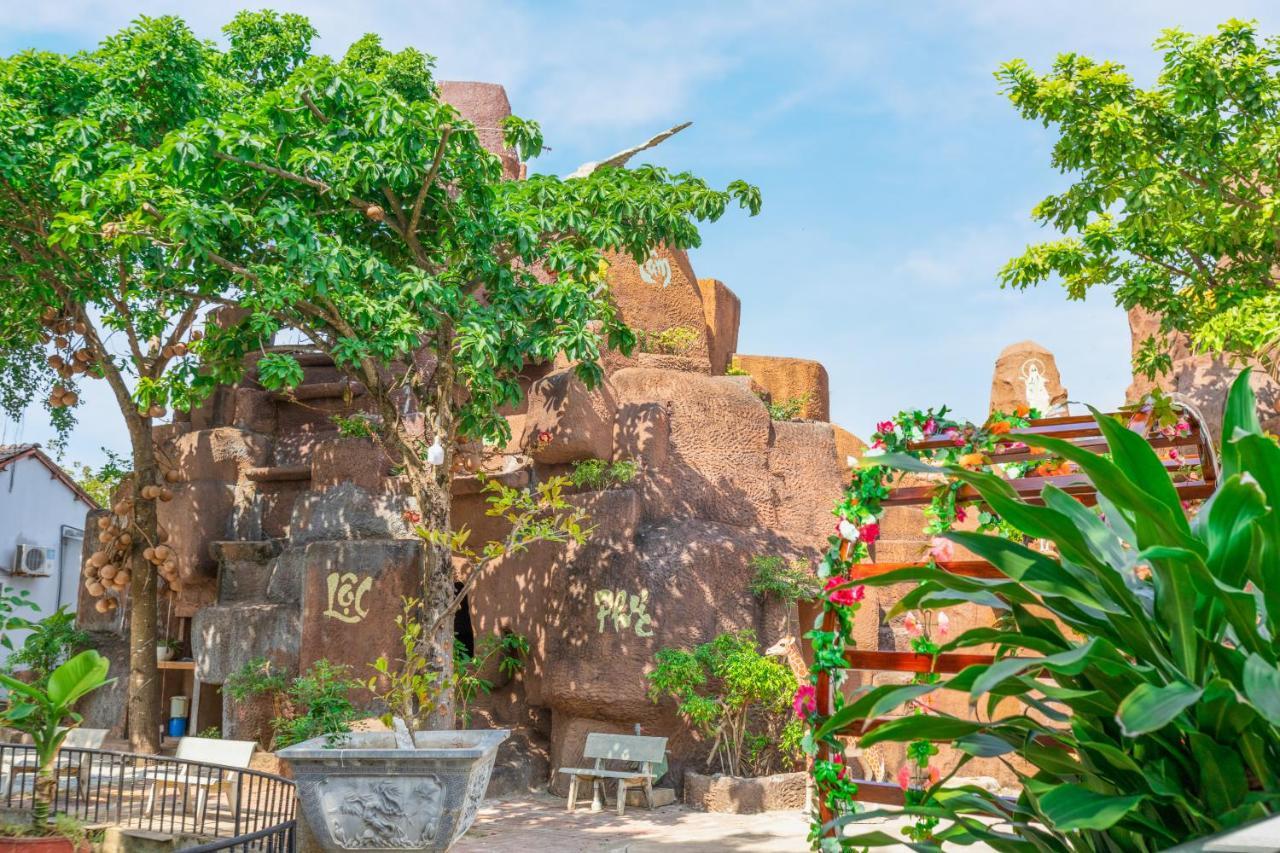 Caroline Resort Вунгтау Экстерьер фото
