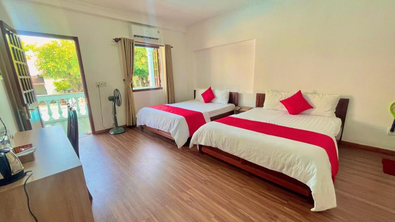 Caroline Resort Вунгтау Экстерьер фото