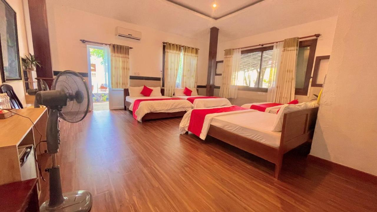 Caroline Resort Вунгтау Экстерьер фото
