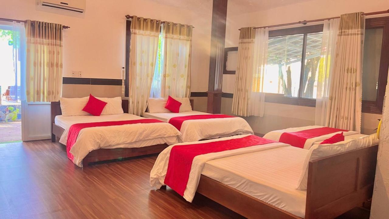 Caroline Resort Вунгтау Экстерьер фото