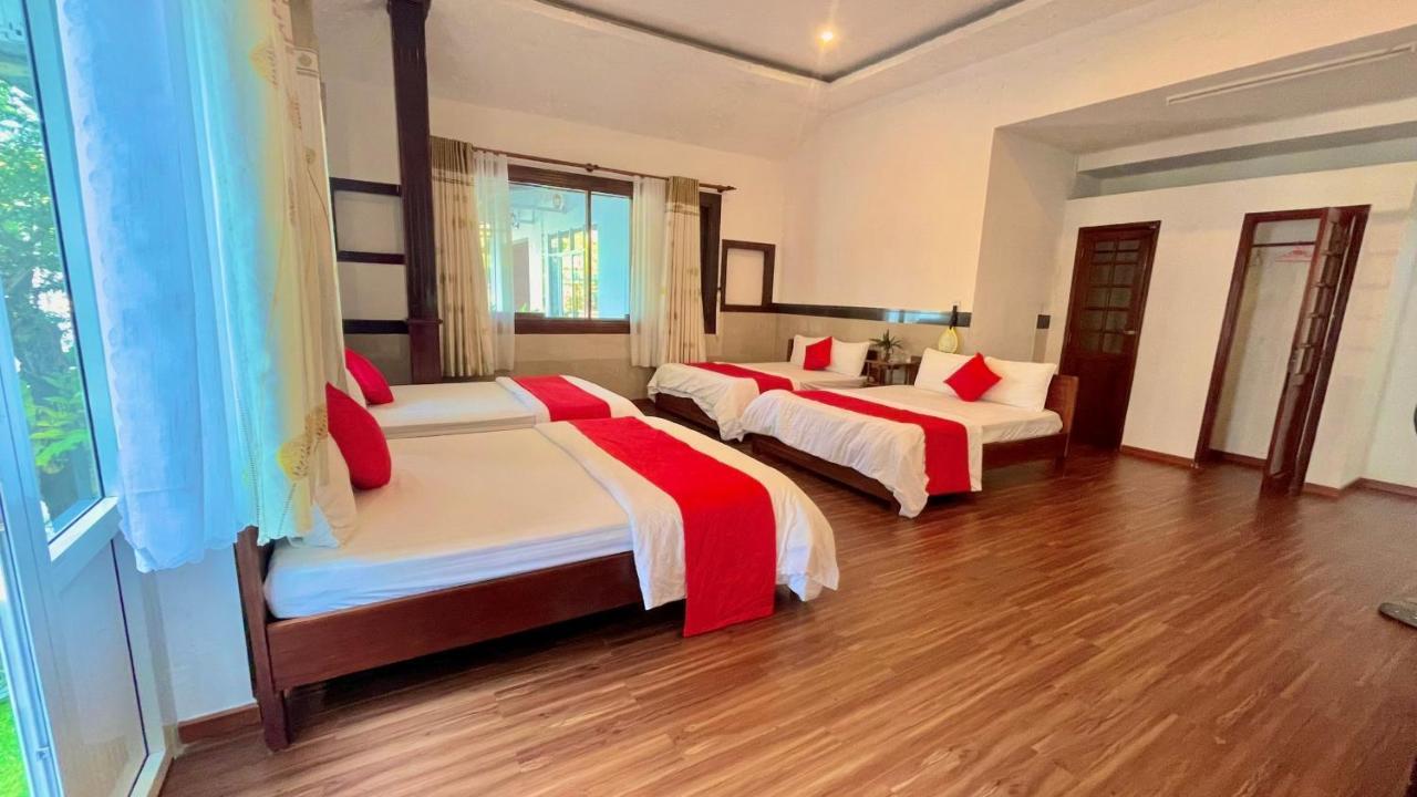 Caroline Resort Вунгтау Экстерьер фото