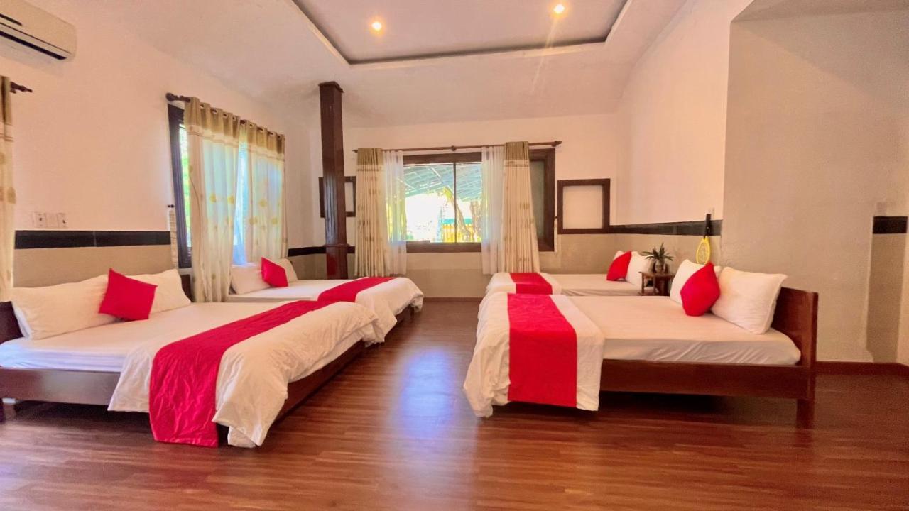 Caroline Resort Вунгтау Экстерьер фото