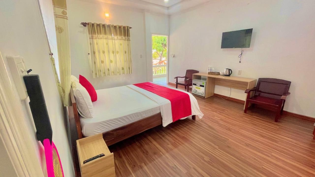 Caroline Resort Вунгтау Экстерьер фото