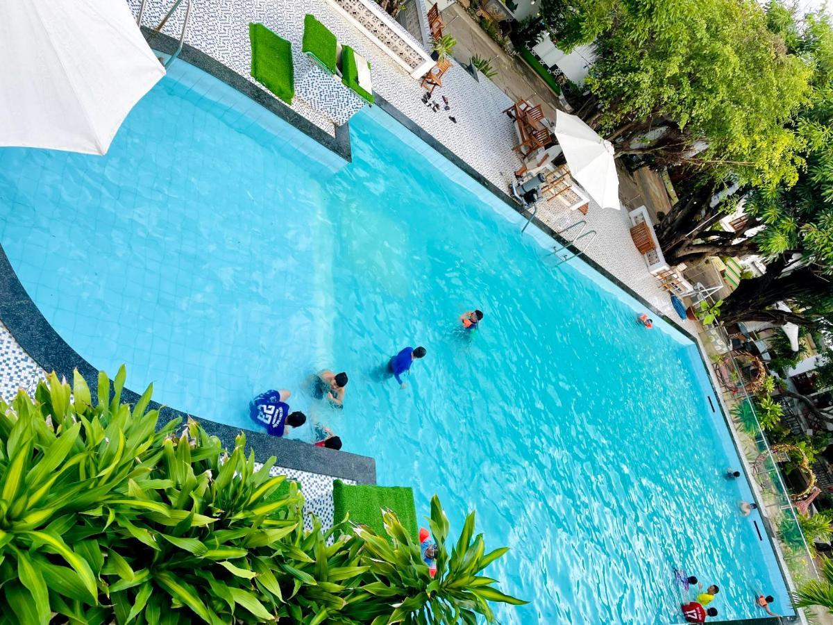 Caroline Resort Вунгтау Экстерьер фото